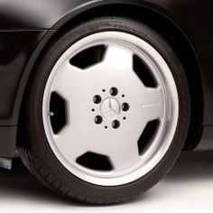 Jante 18 AMG Originais W140 Jante Mercedes SL R129