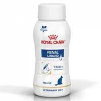 Renal Liquid Cat Royal Canin - рідкий корм Роял Канін для кішок