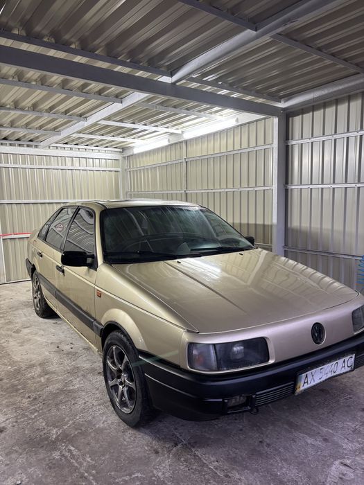 Volkswagen Passat B3