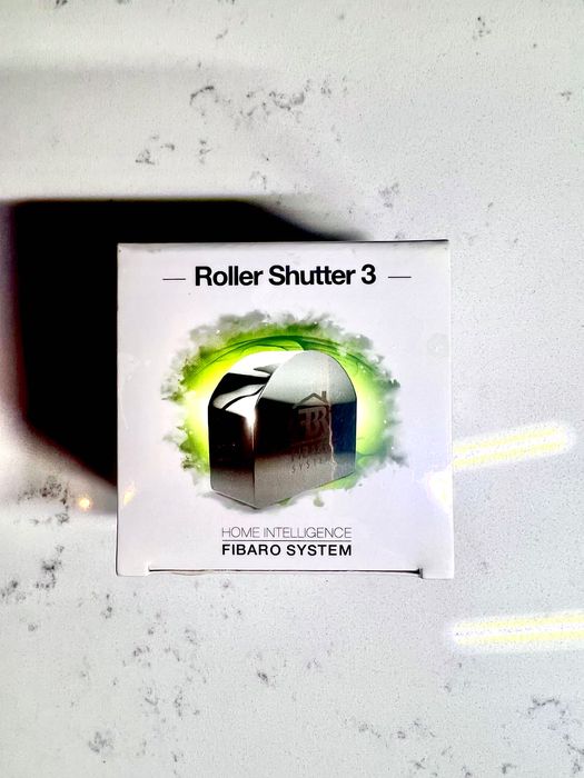 Roller Shutter 3 FIBARO