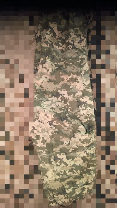 Штаны пиксель новые 50 размер