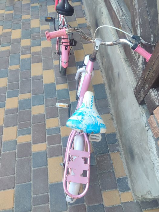 Дитячий велосипед