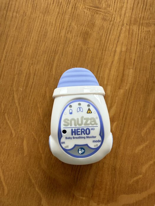 Snuza hero monitor oddechu