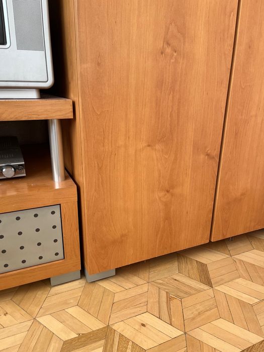 Szafa dwudrzwiowa olcha