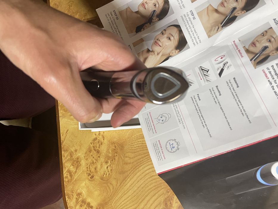 Medicube booster age-r