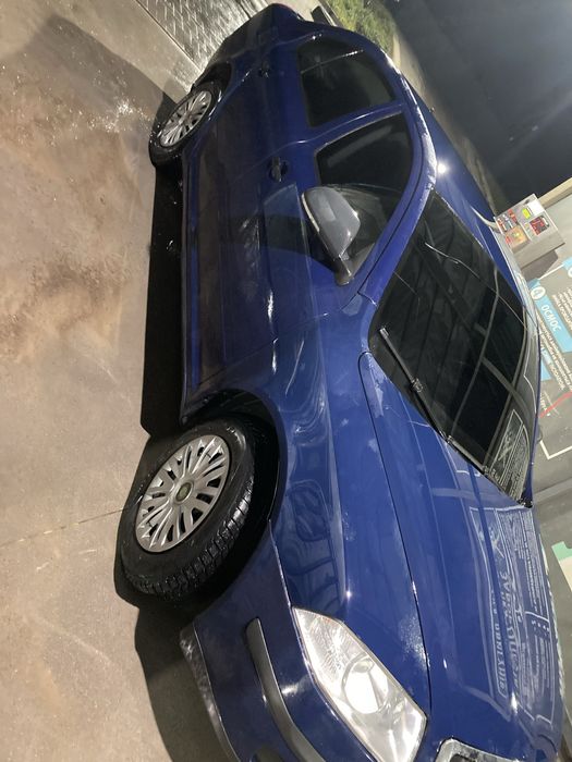 Skoda oktavia 1.6 газ-бенз