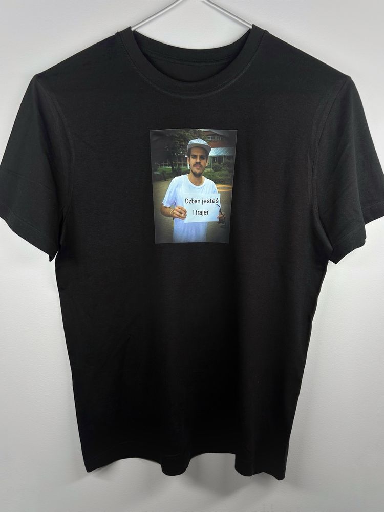 Koszulka - Dzban jesteś i frajer Tee Taco Hemingway T-shirt Rap
