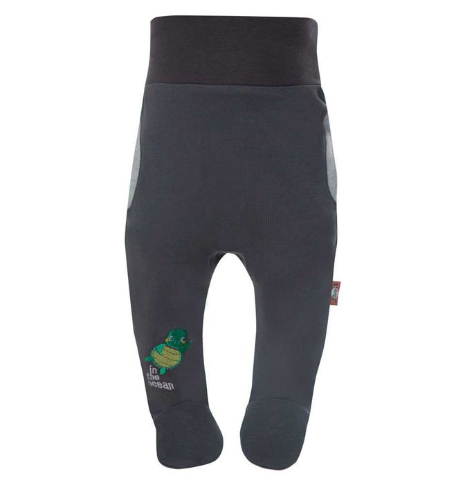 Półśpiochy chłopięce ze stopakami 86 2be3