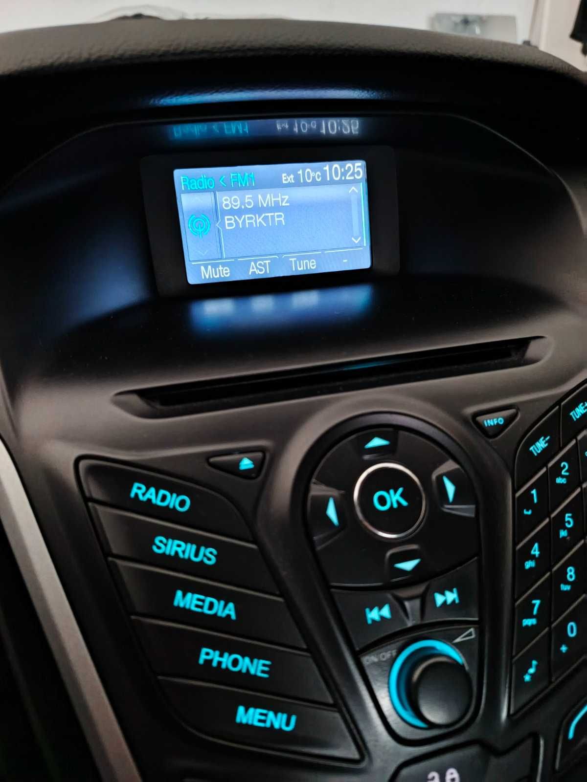 Авто " Ford. Fokus"