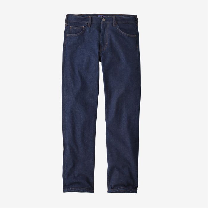 Patagonia jeans denin organic cotton tamanho 34 novos