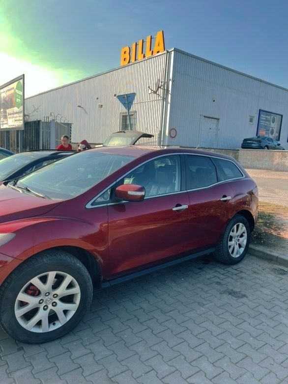 Срочно Mazda CX7 260к.с