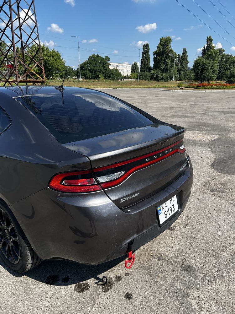 Dodge dart limited