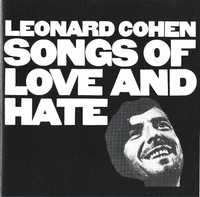 Leonrad Cohen - - - - - - Songs of Love and Hate ... ... CD
