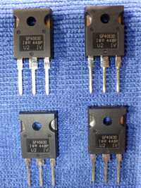 Транзистор IGBT GP 4063 D