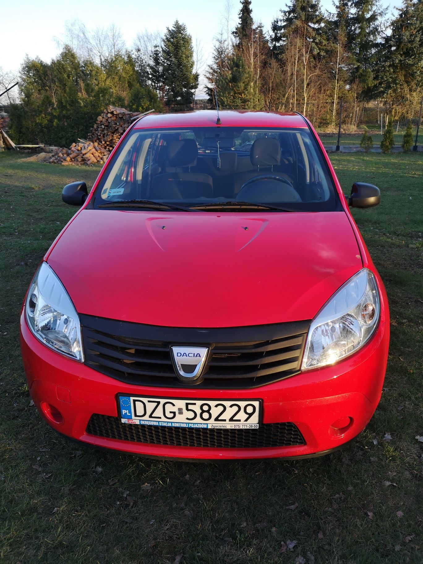 Dacia sandero 1.4
