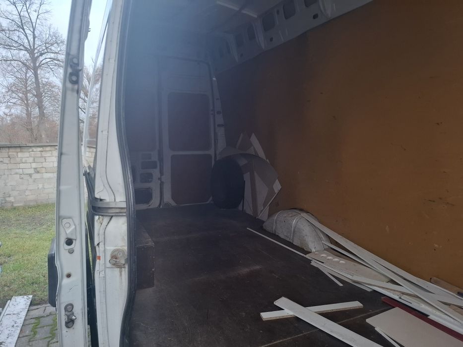 Iveco daily 2,8 130KM max