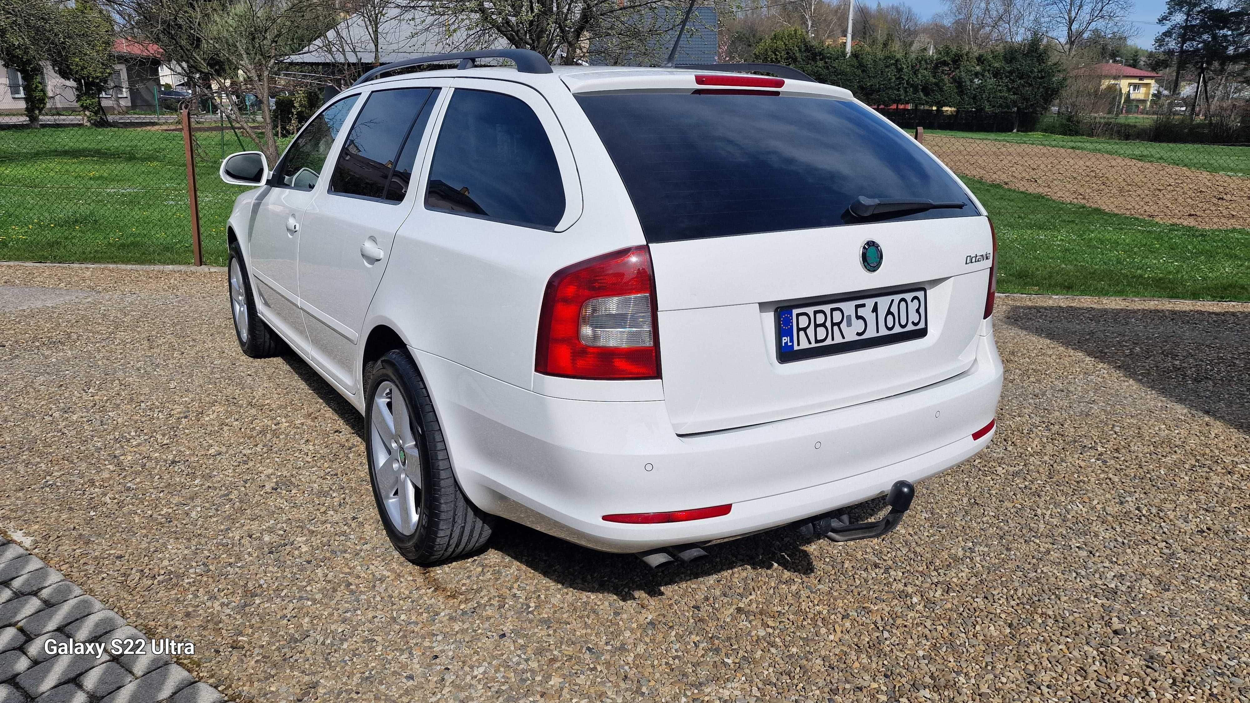 Skoda Octavia 4x4