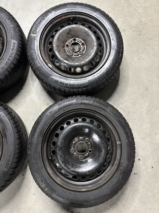 205 55 16 CONTINENTEL #29,31