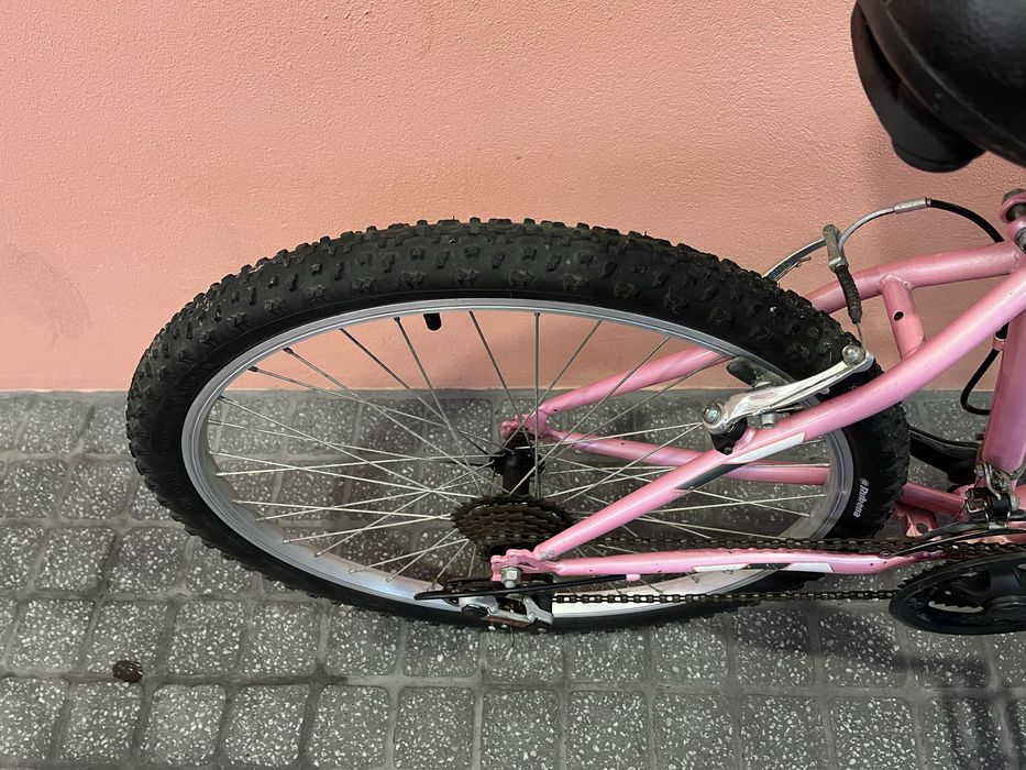 Bicicleta MTB/BTT 26"