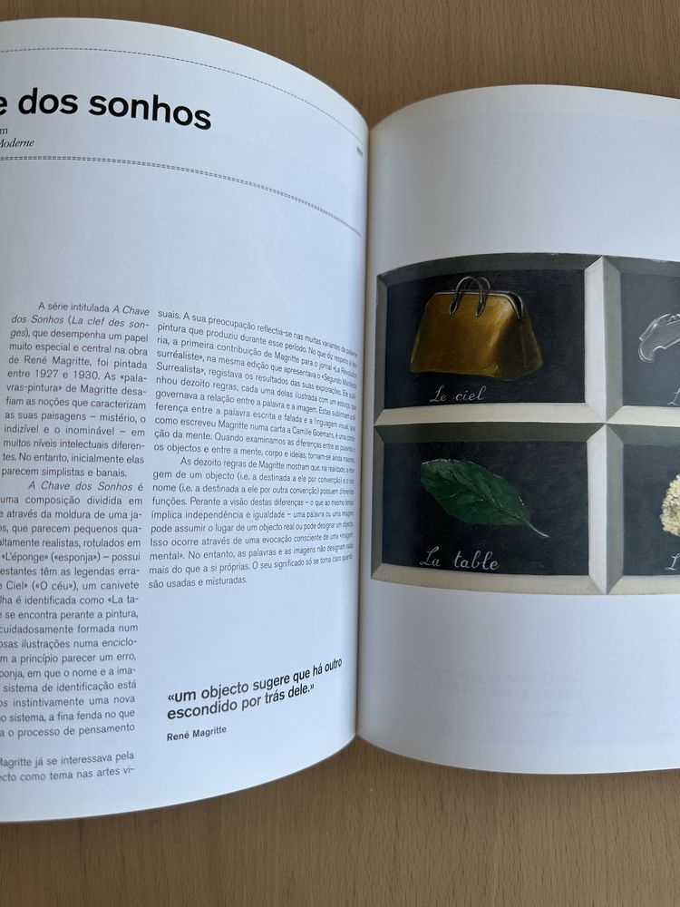 Livro sobre o Surrealismo - Taschen