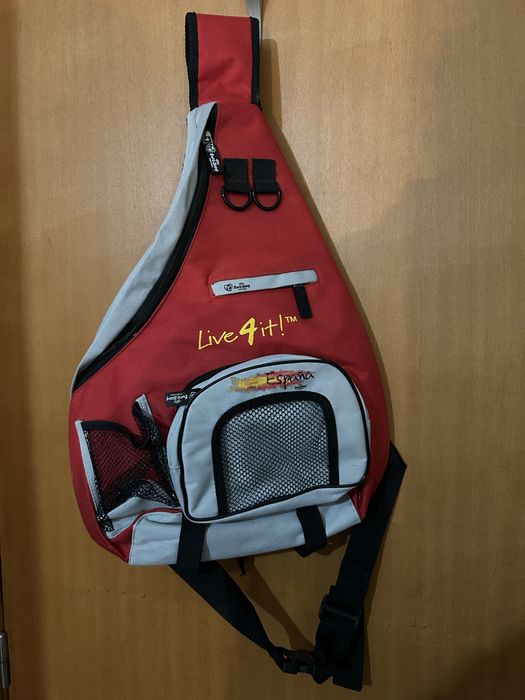 Mochila Euro 2004