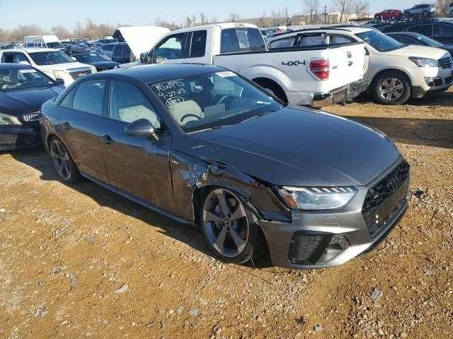 Audi A4 Prestige 45 2021