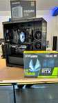 Komputer Gamingowy AMD RYZEN 5 5600, RTX 3060TI, 32 GB RAM, 1TB