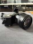 Zaawansowany aparat bezlusterkowy Samsung NX300 zestaw. Okazja!