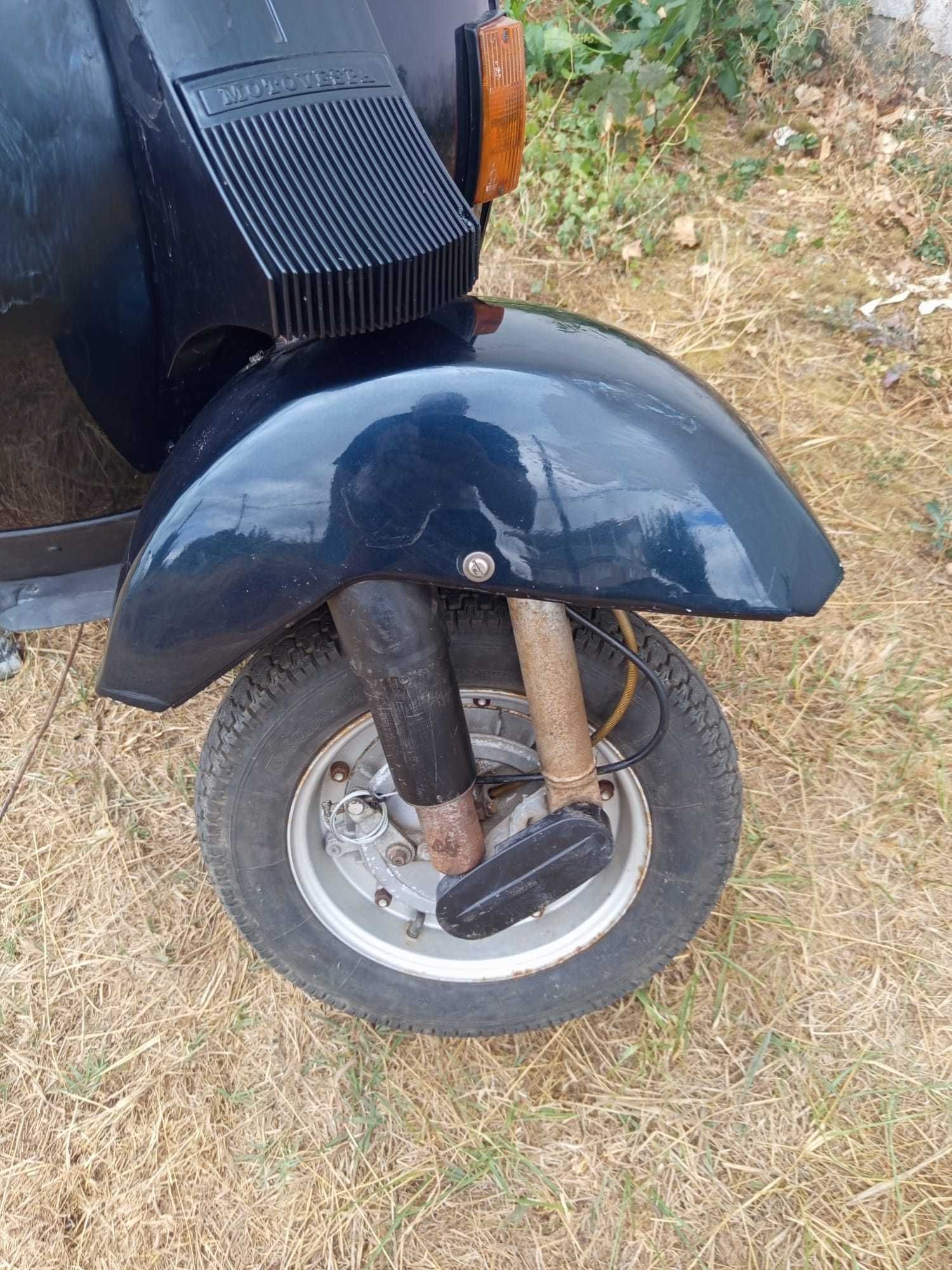 vespa tx 200 (faro cuadrado)