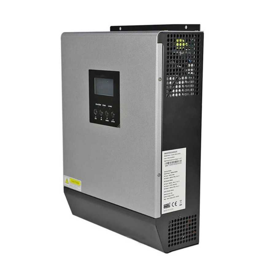 ДБЖ з правильним синусом Lexron PS5KVA, 5000W, 48V,PWM (60А, 50 Vdc)