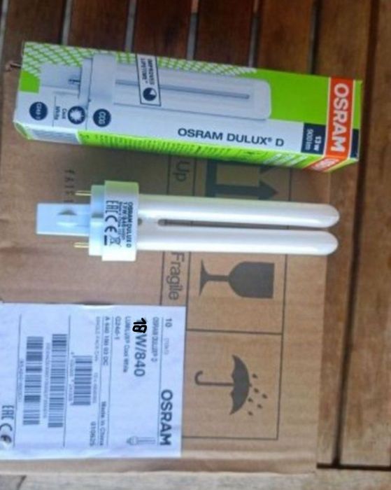 OSRAM DULUX D świetlowka kompaktowa