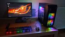 Zestaw Do Gier i5 4x3.3GHz/GTX960-2GB/16GB-DDR4/SSD+1TB/Samsung 24'