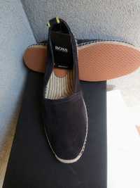 Hugo Boss espadryle premium