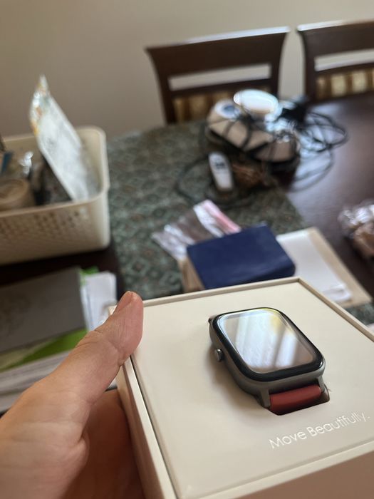 Zegarek smartwatch xiaomi amazfit GTS A1914