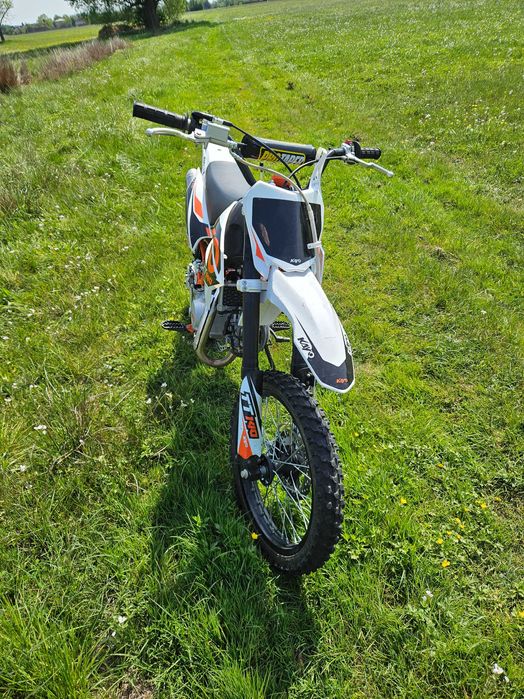 Cross kayo 140tt [mrf asix kayo]