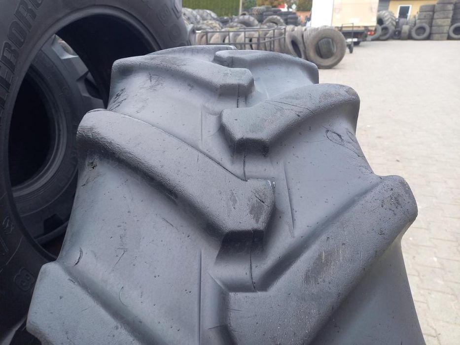 Opona używana przemysłowa 400/80R24 15.5/80R24 ADVANCE R-4 900zł W4657