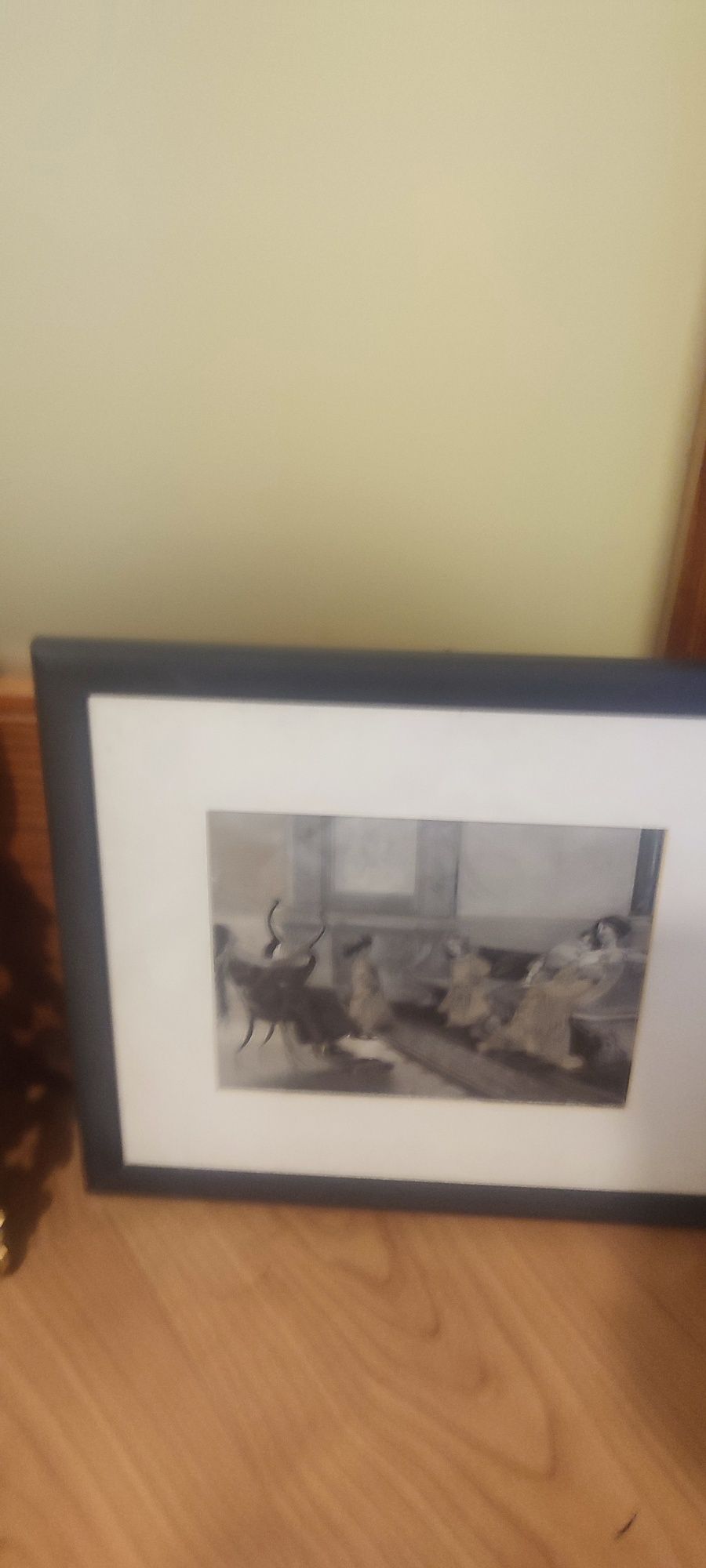 Vendo conjunto de quadros