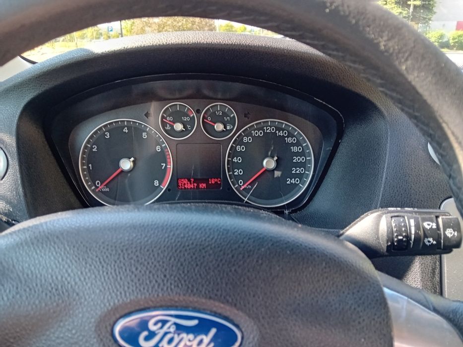 Ford focus kombi