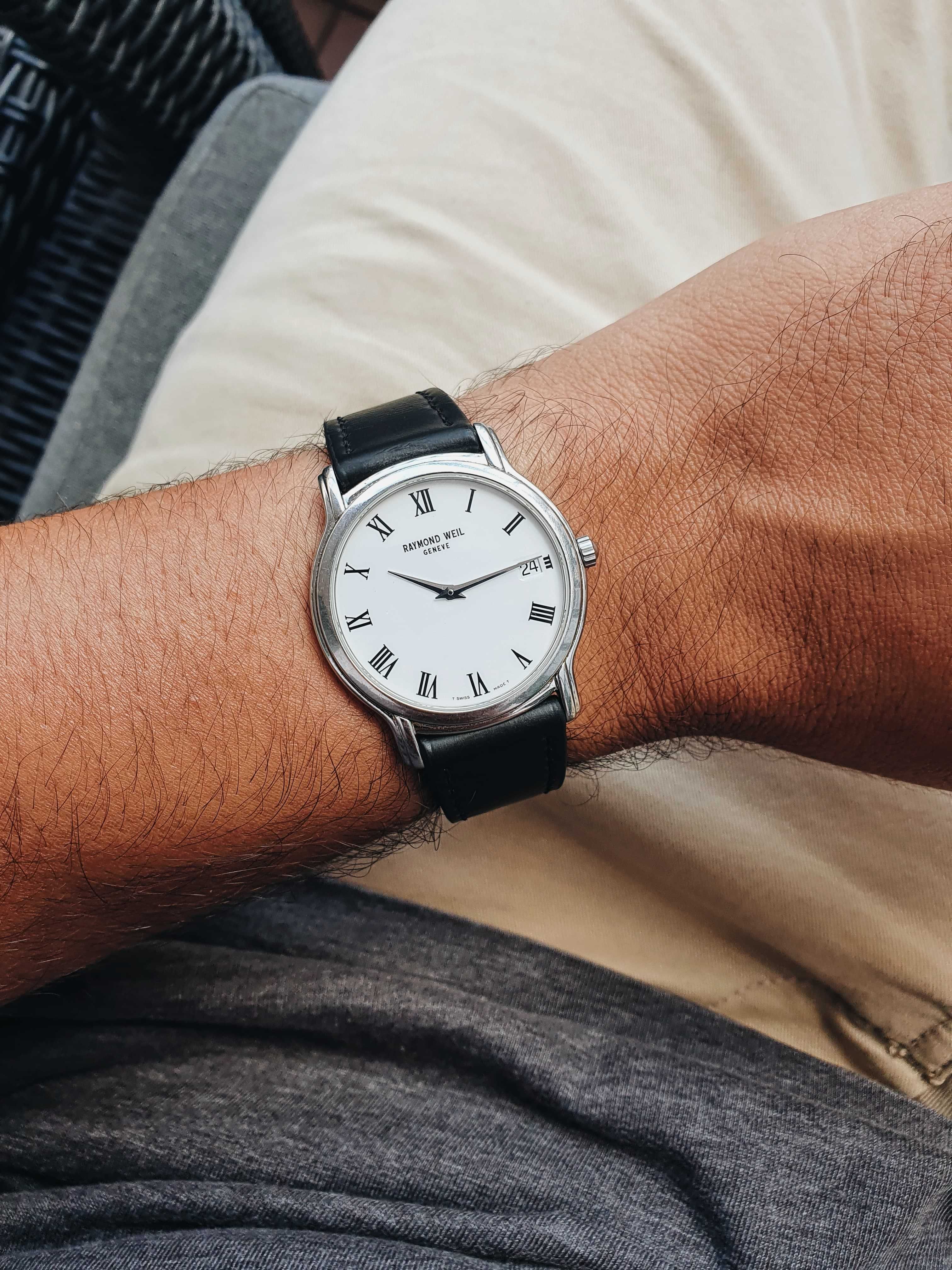 Raymond Weil Tradition Quartz Ref. 5569 | Anos 2000