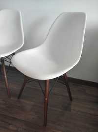 4 Krzesła w stylu skandynawskim