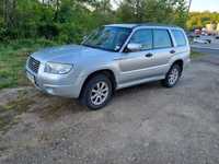 Subaru Forester Subaru Forester Skóra