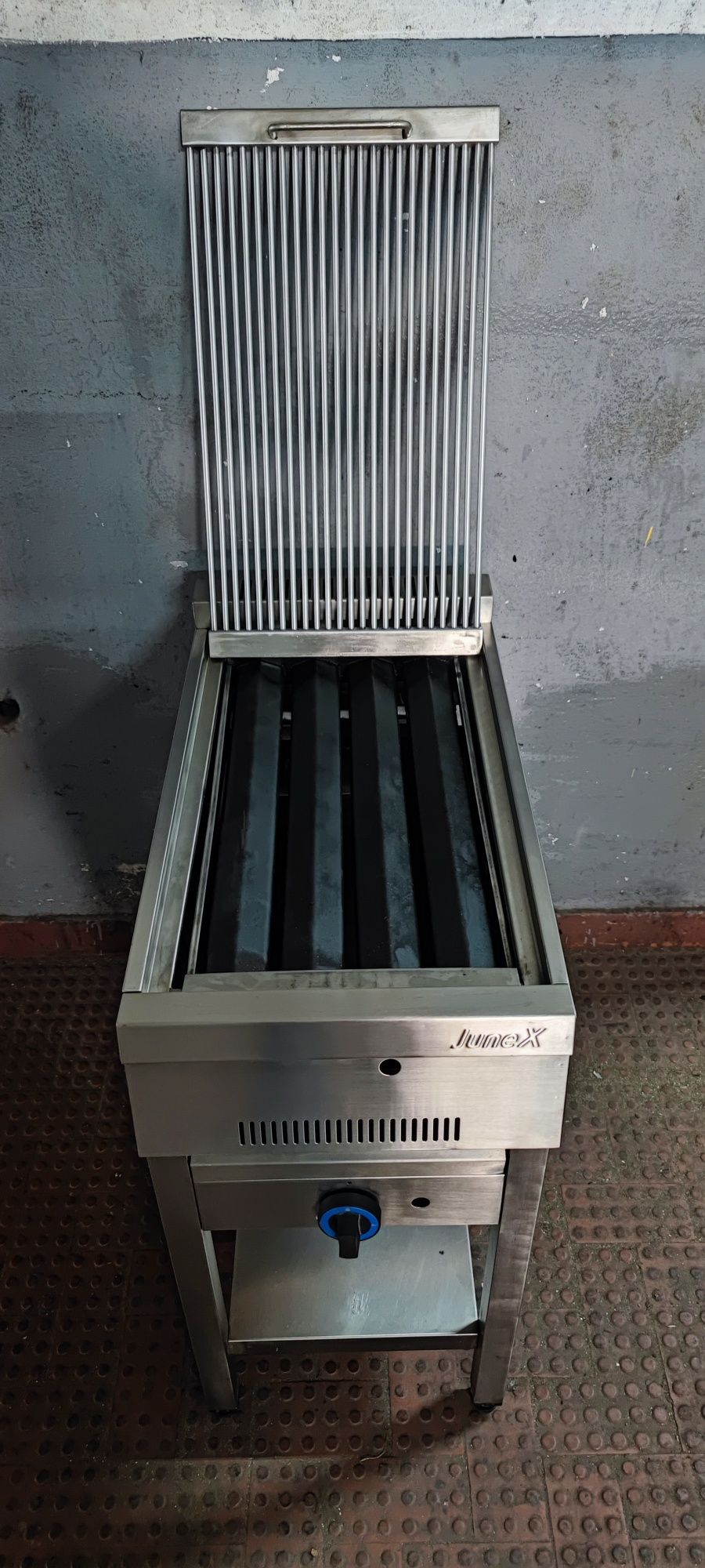 Grelhador industrial Junex c/Garantia