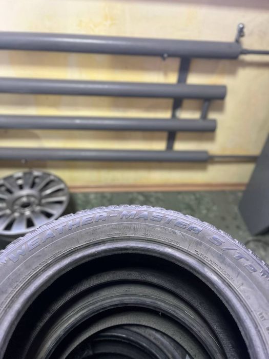 Резина комплект Cooper Weather-Master S/T2 215/60R16 зима Z16-051