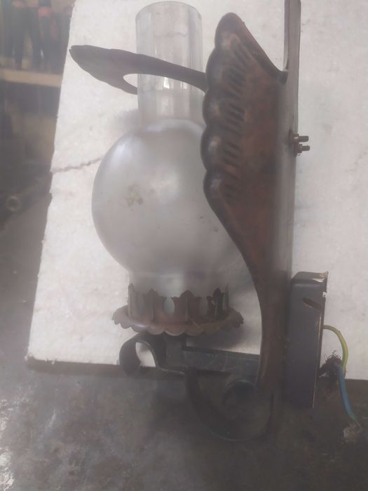 Lampa klinkiet Polecam