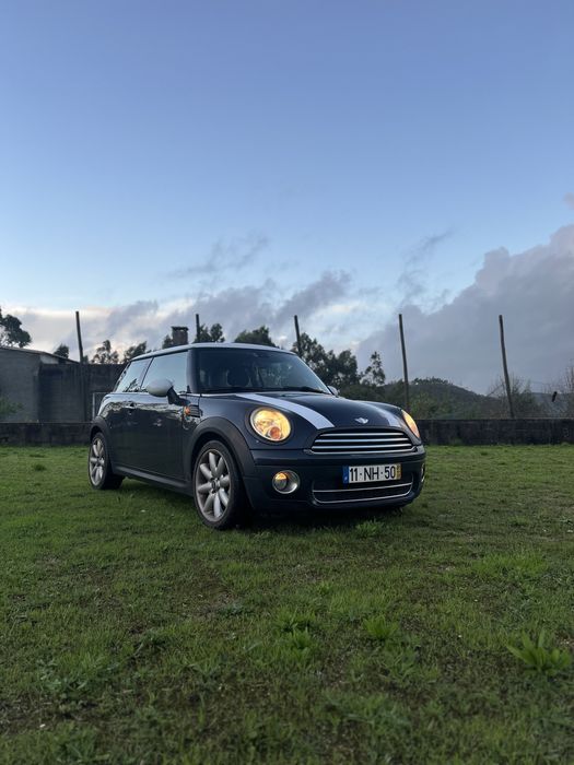 Mini Cooper R56 1.6Hdi