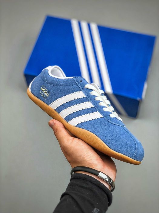 "Buty Trampki" adidas Tokyo Blue Bird_R.37