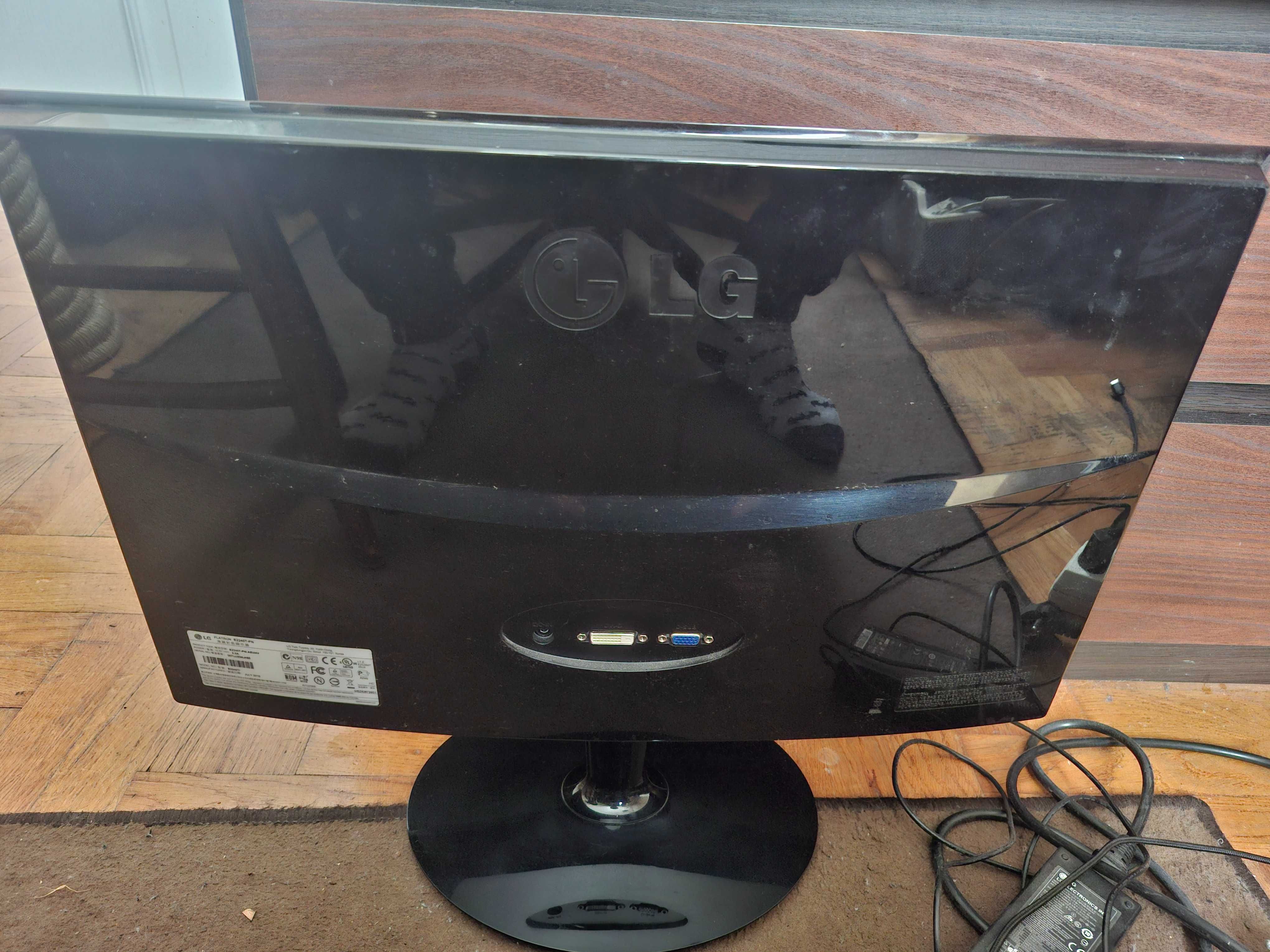 Monitor LG 21,5"
