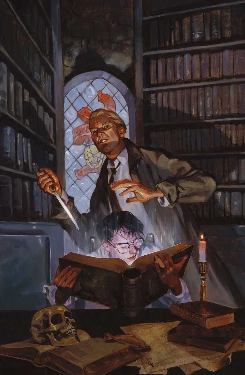Rozważanie możliwości. Księgi Magii. Tom 3