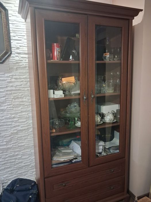 Zestaw mebli, meblościanka