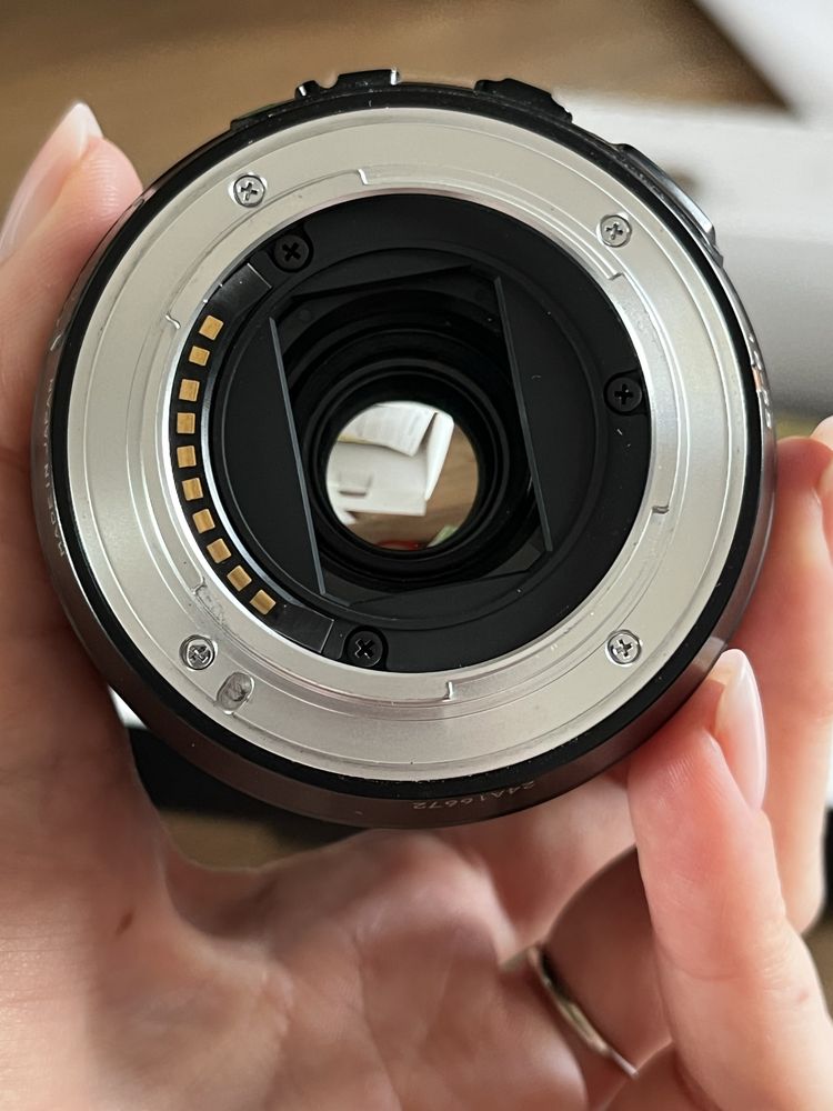 Fujinon 18-55 2.8-4 lm